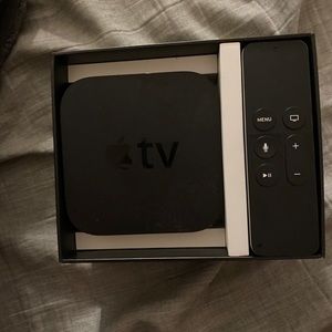 4TH GENERATION APPLE TV MODEL A1625 32GB
